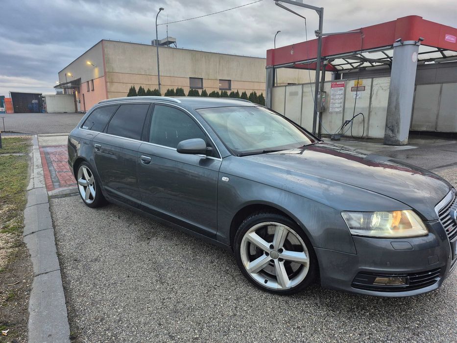 Audi A6 C6 3.0tdi