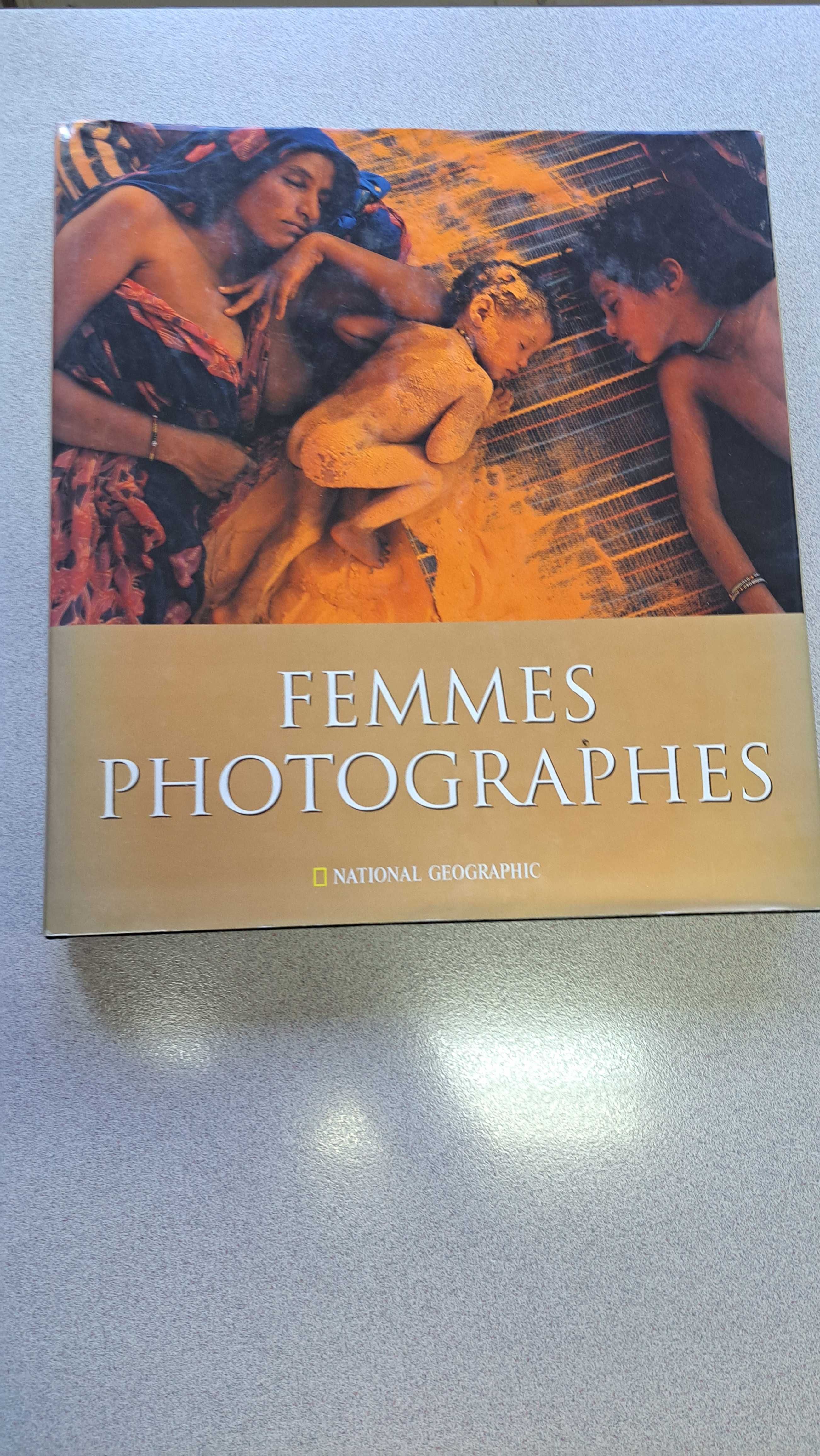 Livro de Fotografia "Femmes photographes" de Cathy Newman