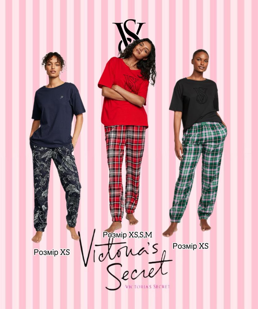 Піжама Victoria’s Secret оригінал