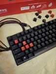 Клавіатура Hyperx Alloy Fps
