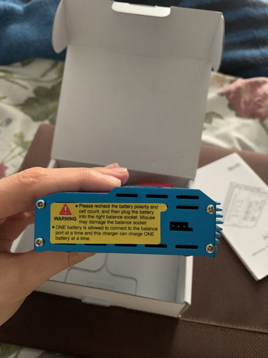 Универсальное зарядное устройство SkyRC Imax B6 V2. Оригинал.