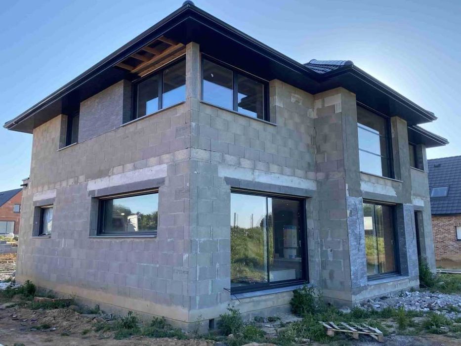 Будівництво комплекс під ключ