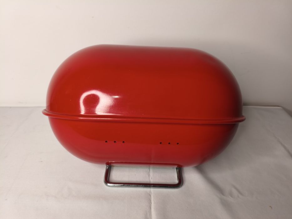 Retro chlebak  Wesco czerwony