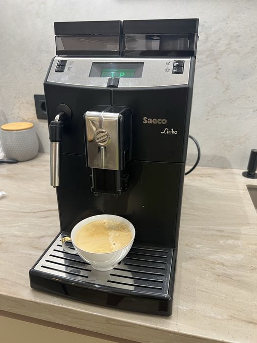 Кавомашина Saeco Lirica