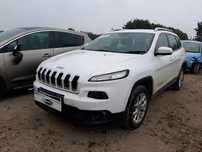 Jeep Cherokee kl 2016 pw7 2.0 diesel na części