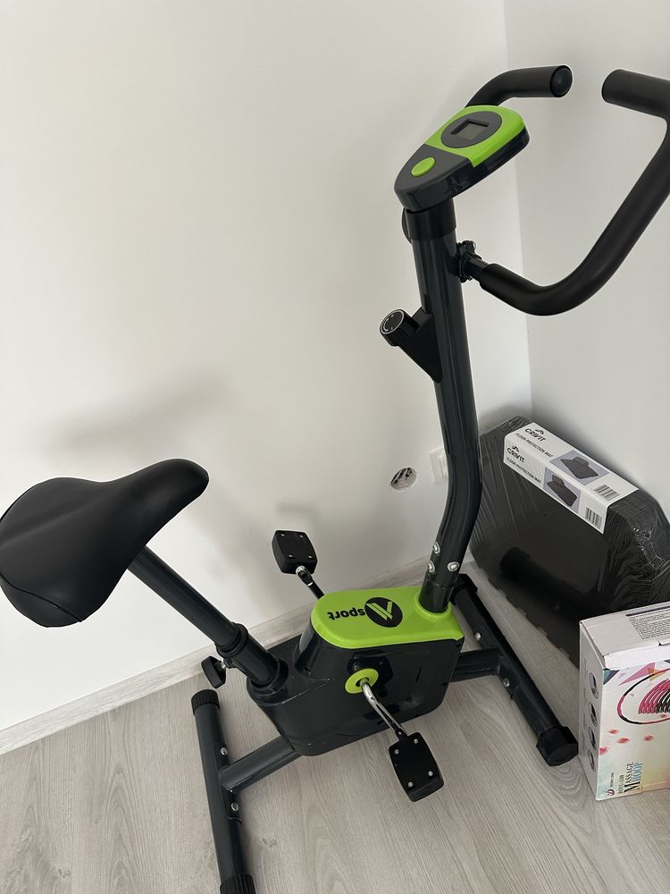 Rower rowerek stacjonarny magnetyczny do ćwiczeń