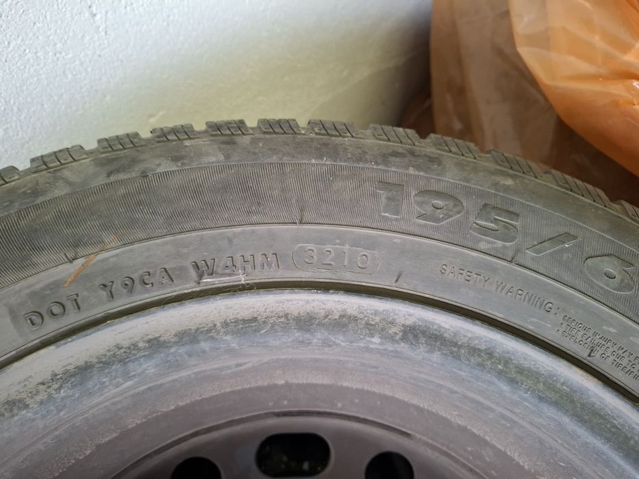 Koła mazda 3 II et40 5x114,3 r15