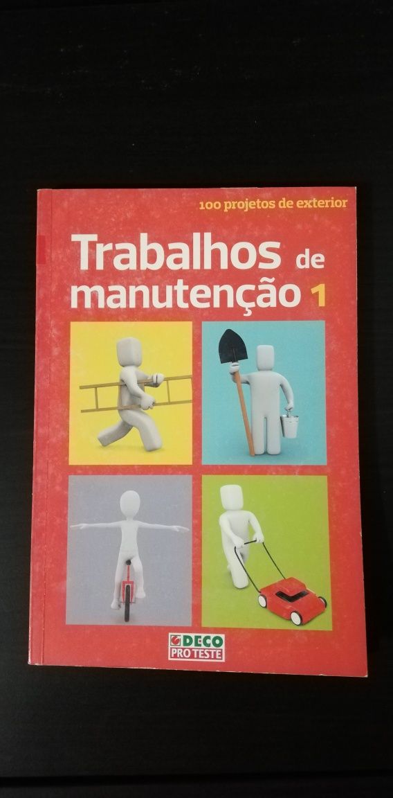 Guias sobre manualidades e decoração