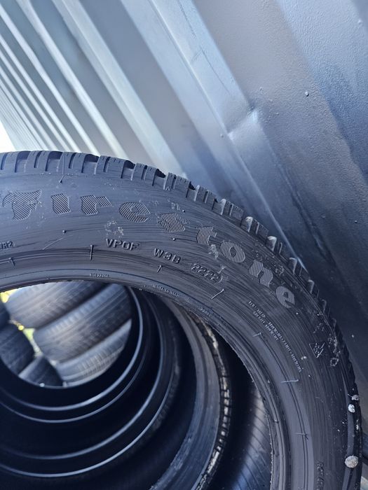Opony ZIMOWE Firestone 205/55/16 Komplet 7mm