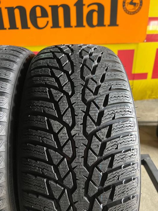 Шини Nokian 215/45r16 90Н WR d4 НОВІ 2025 р. 2шт зима (667)