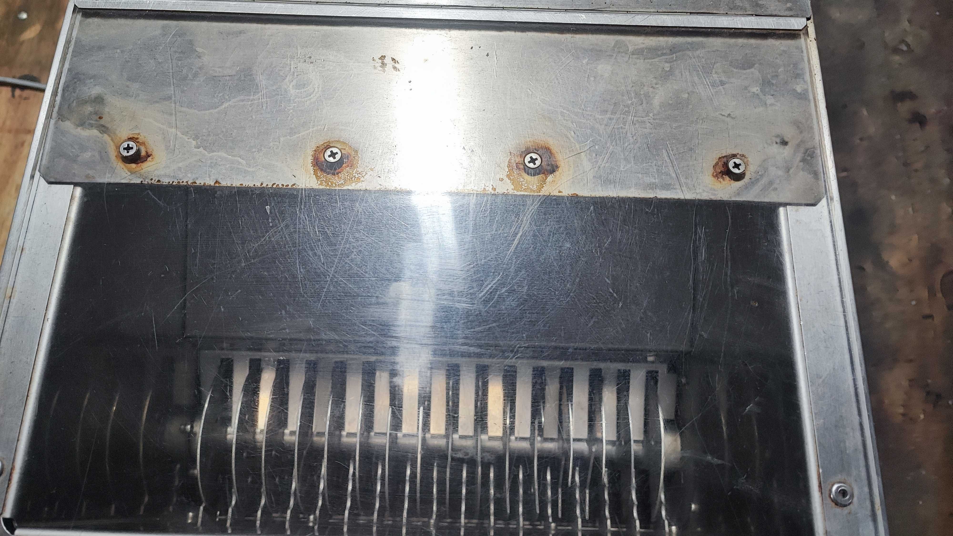 Triturador de gelo profissional UDIFRI