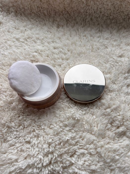 Матуюча пудра Clarins ever Loose Powder