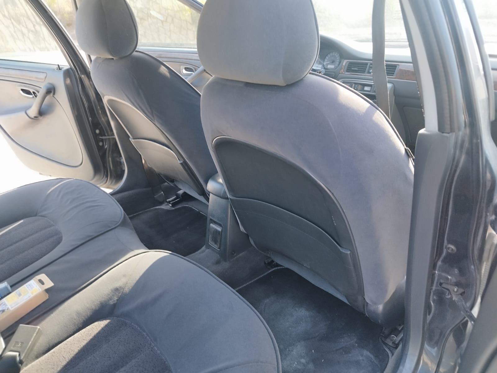 Rover 45 gasolina