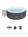 Jacuzzi ogrodowe