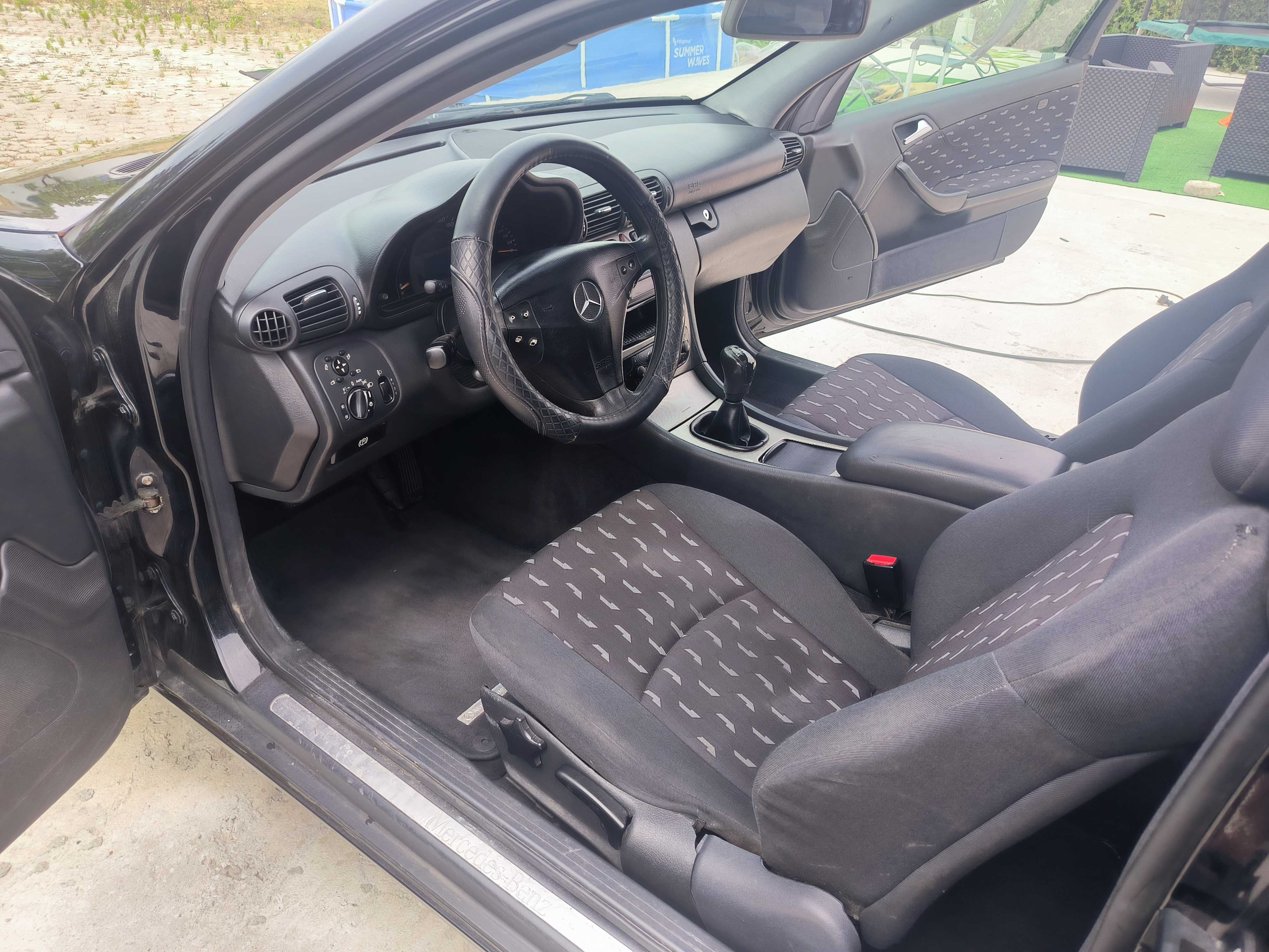 Mercedes C200 Kompressor