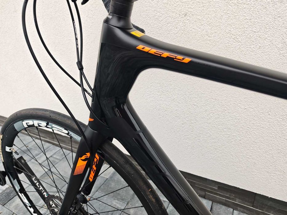 Giant Defy Advanced Shimano Ultegra Karbon "L" Rower szosowy