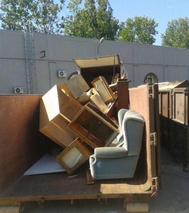 Sprzątanie-opróżnianie domów, mieszkań, piwnic , garaży, strychów