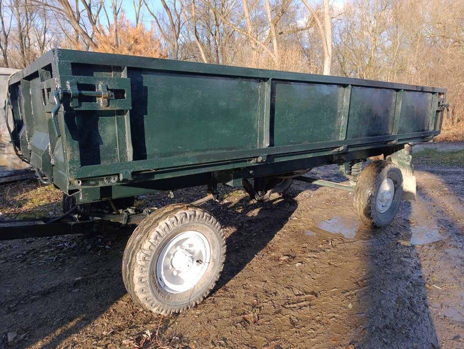 Продам прицеп 2птс4