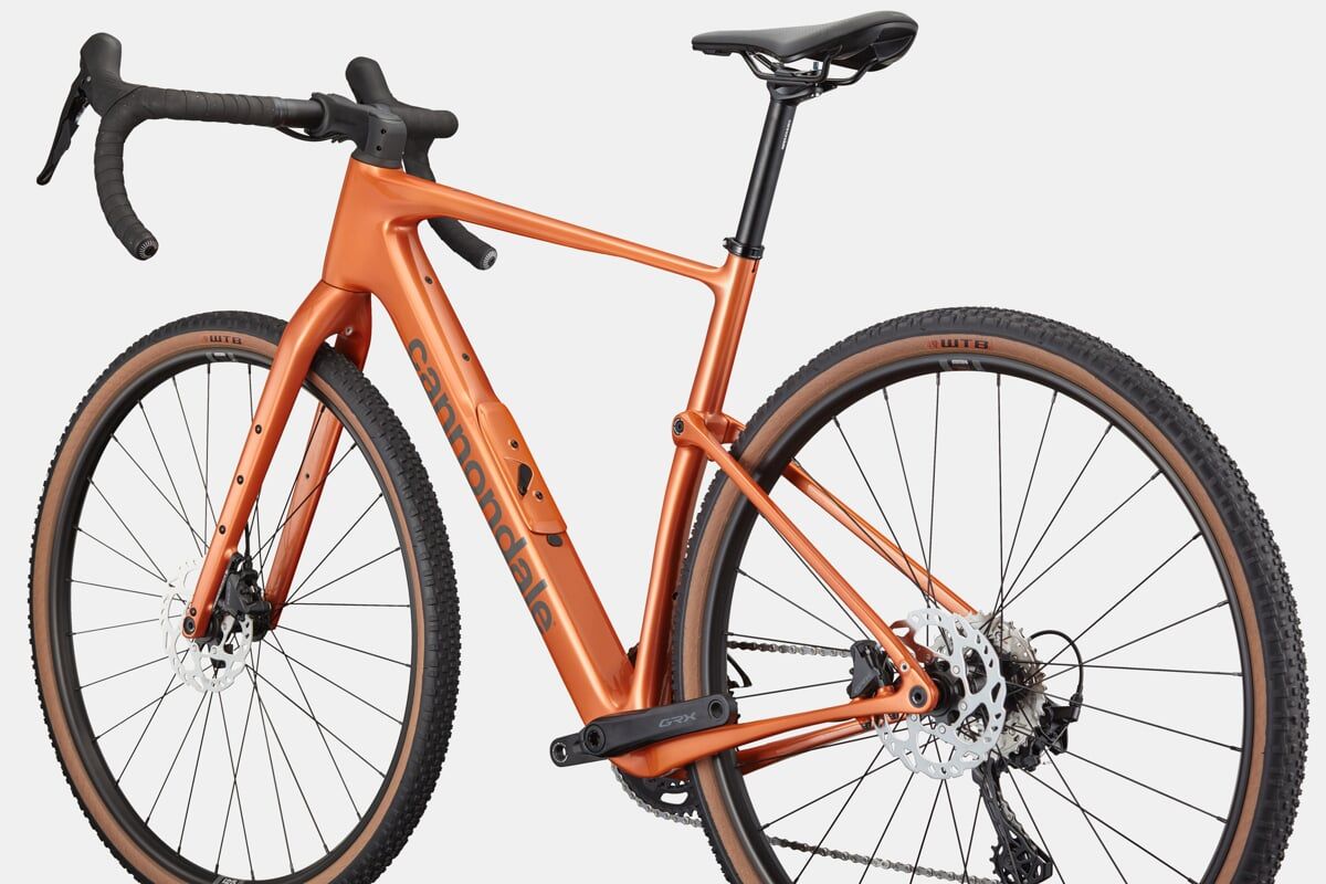 Cannondale Topstone Carbon 3 ORS GRX 2X r.54 (M) Nowy FV23% Warszawa