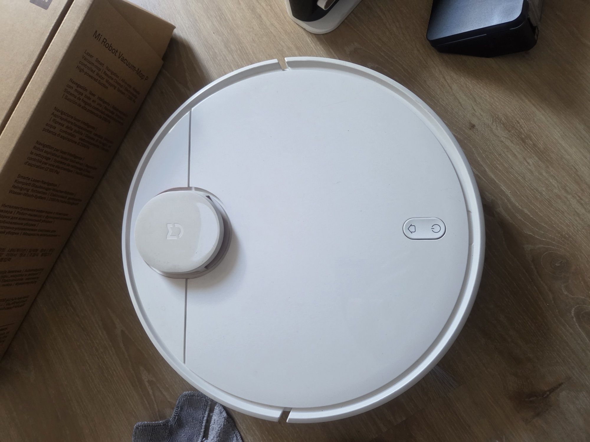 Robot sprzątający Mi Robot Vacuum Mop P