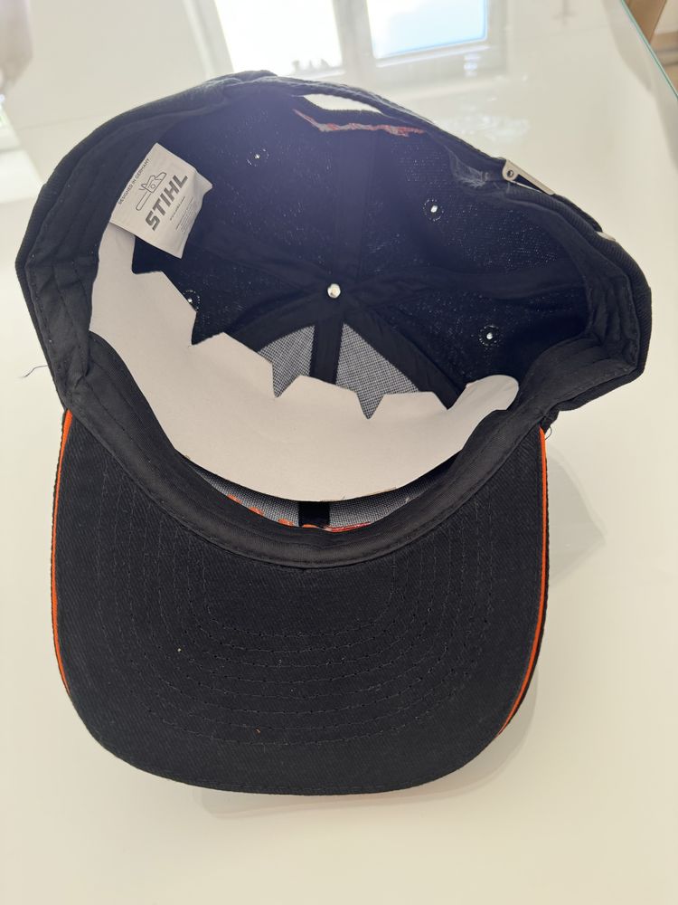 Stihl czapka nowa