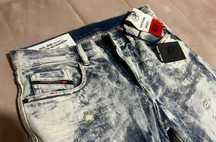 Diesel Męskie jeansy dżinsy D-STRUKT L.30 LIMITED EDITION Italy 33/30