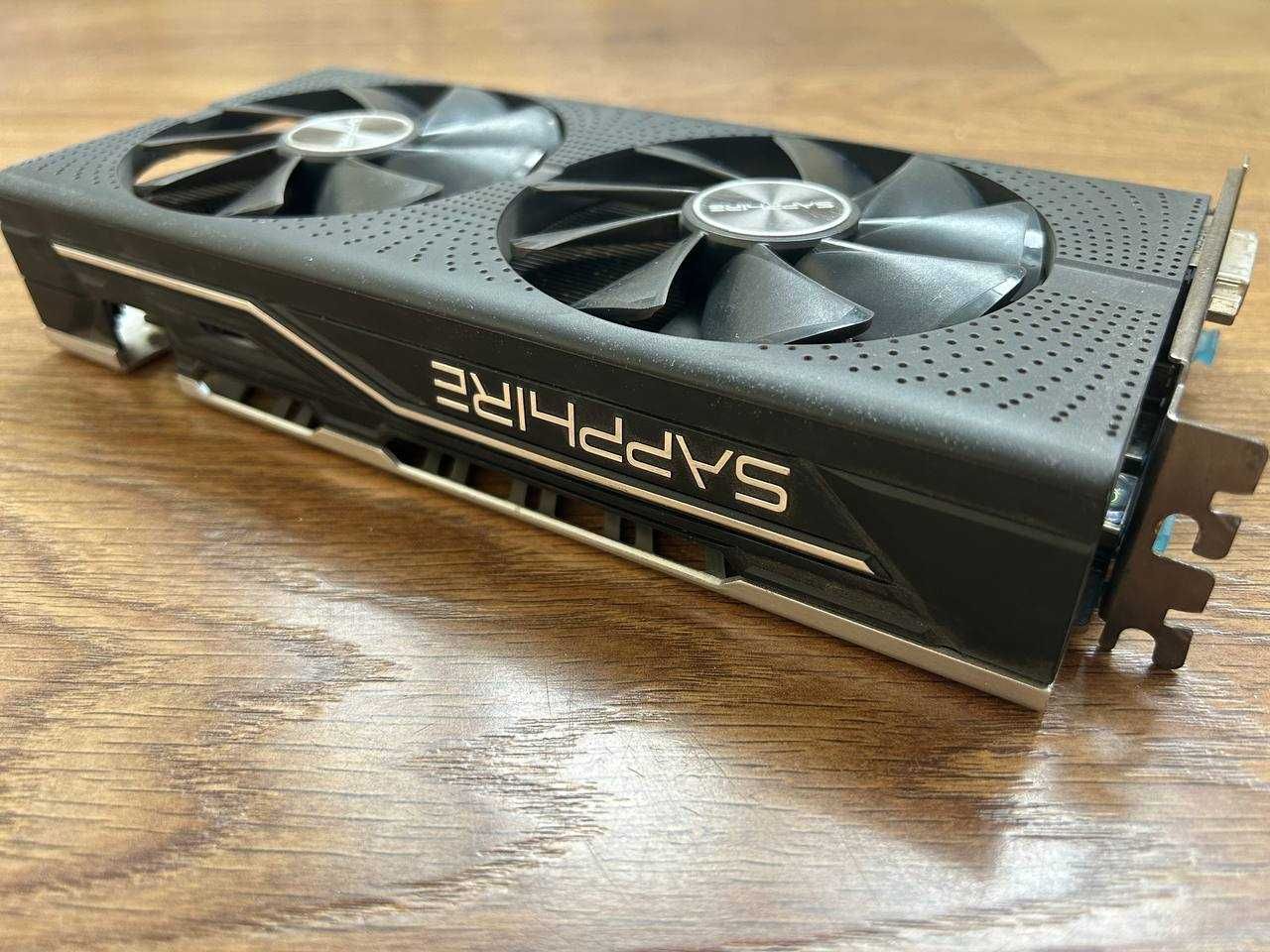 Видеокарта Sapphire Radeon RX 570 8GB PULSE 256 Bit