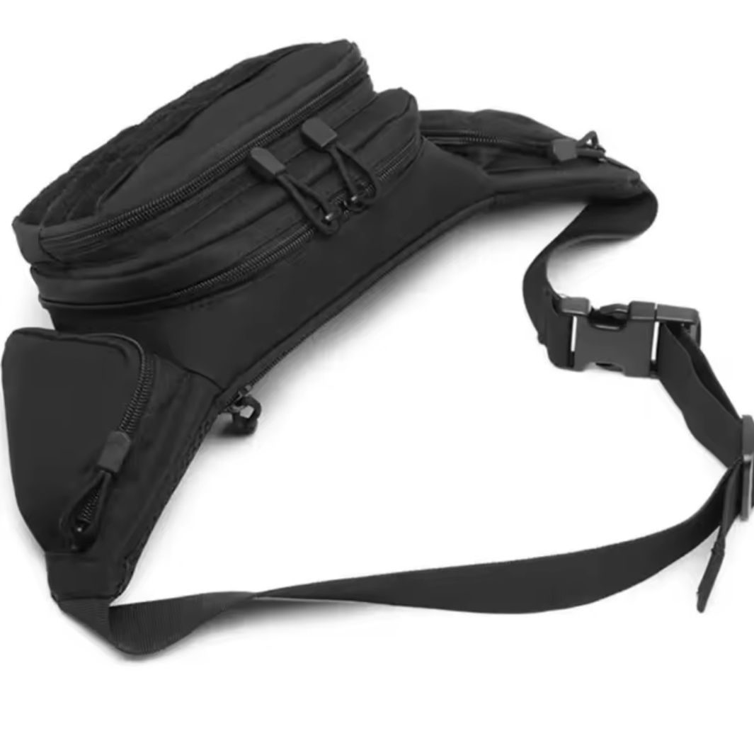 Bolsa de ombro multiusos para pistola oculta
