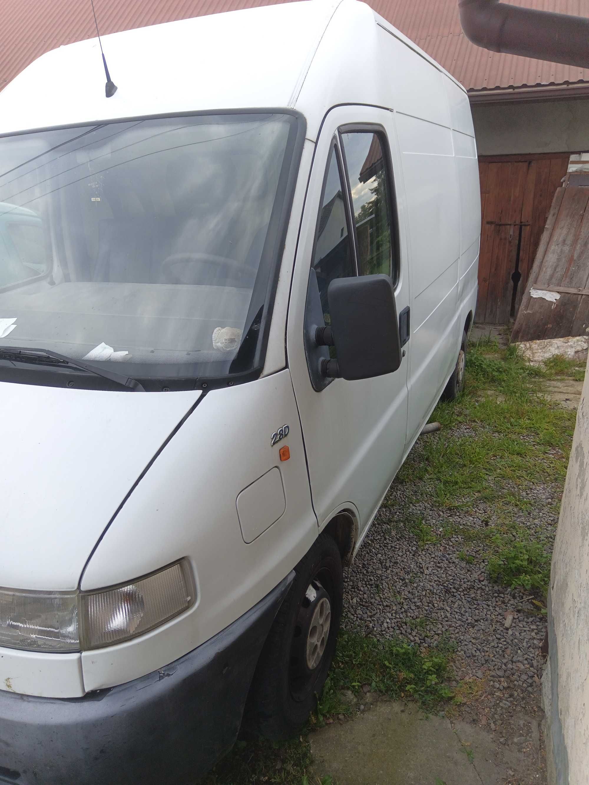 Fiat Ducato Furgon 2.8d