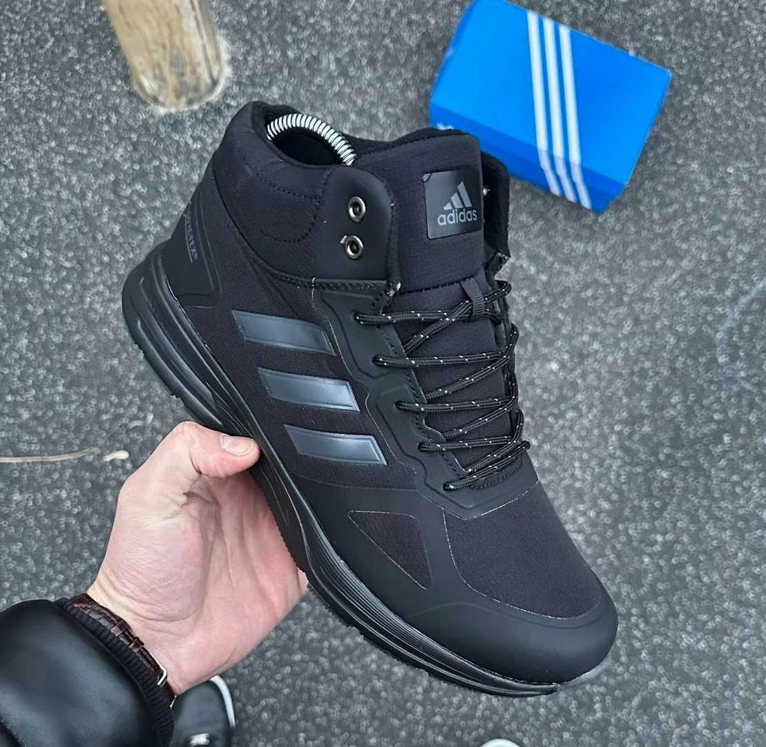 Мужские зимние термо кроссовки Адидас Терекс гортекс Adidas Terrex