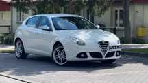 Alfa Romeo Giulietta 1.4TB 16v 170KM Xenon,Navi,Skóry,SZWAJCAR !!!