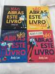 Livros Infantis “Nao Abras Este Livro”