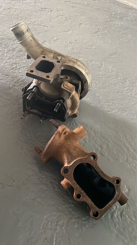 Turbo original td27