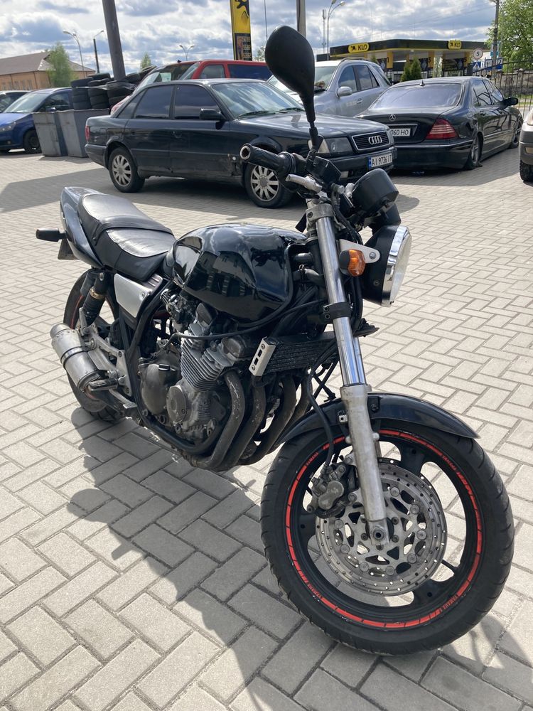 Yamaha XJR 400 двигун від 600