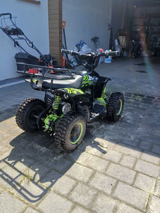 Quad elektryczny 1000w