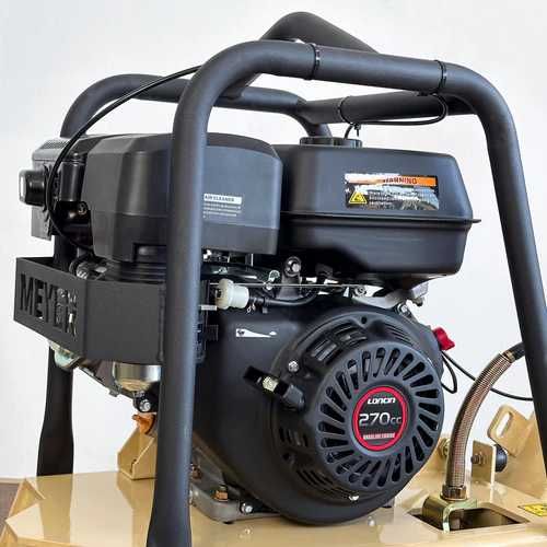 Zagęszczarka rewersyjna MEYER PC200R - 200KG - LEASING