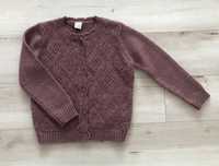Теплий джемпер, кофта, светер на ріст. 110/116 см