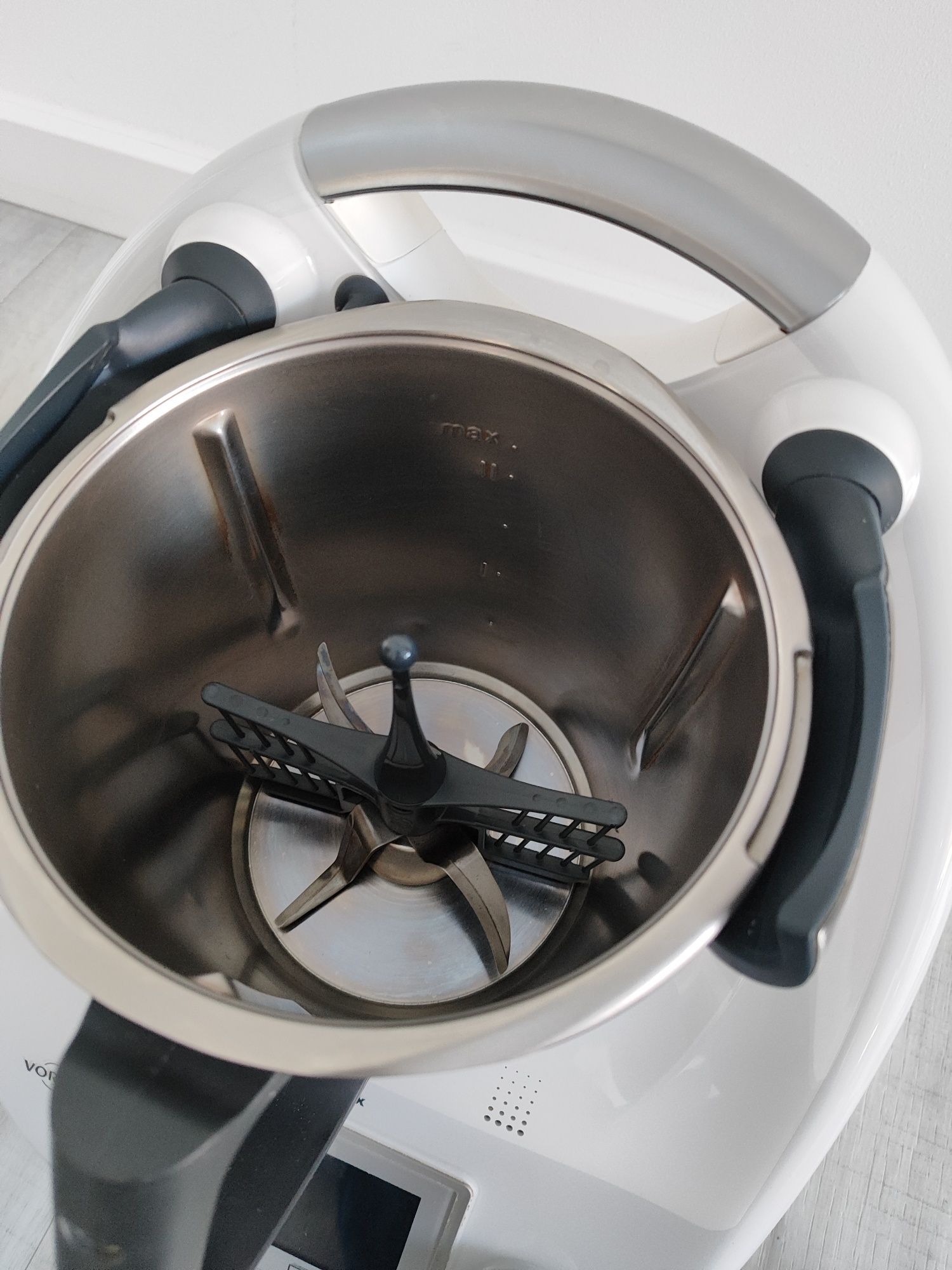 Thermomix TM5  Varoma
