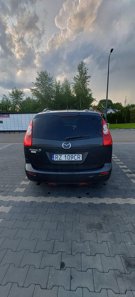 Sprzedam Mazda 5