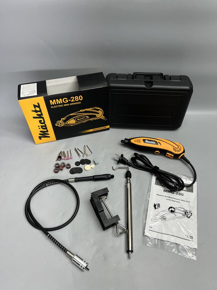 Гравер Machtz MMG-280 Официальный Гарантия