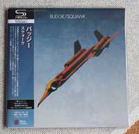 BUDGIE CD Japan Cardsleeve SQUAWK