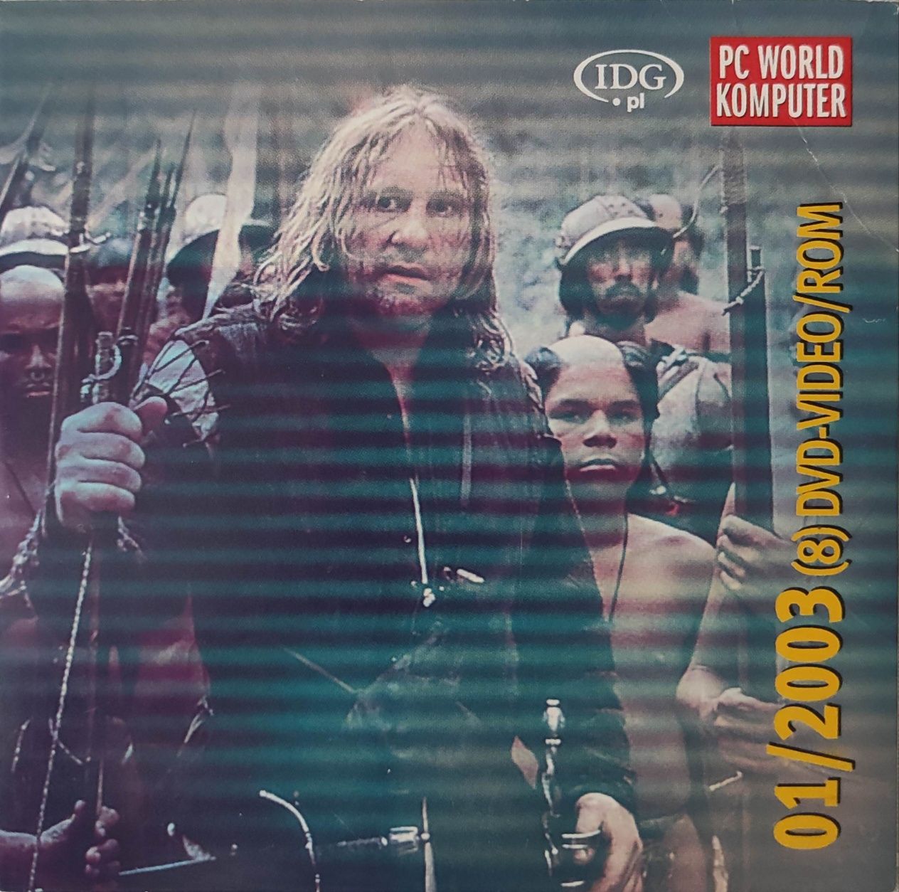 1492. "Wyprawa do raju" reż.Ridley Scott dramat historyczny K.Kolumb,