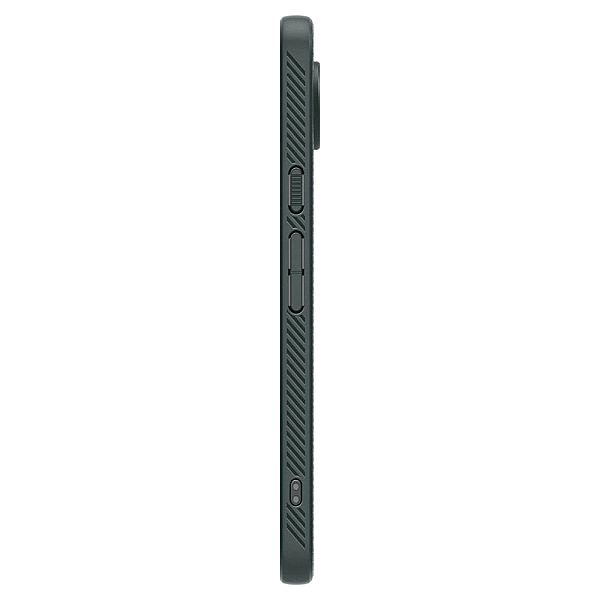 Etui Spigen Liquid Air na Google Pixel 9 Pro XL - zielone