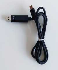 Cabo de carga ultra rápido Super Charge USB 3.0 para Type-C