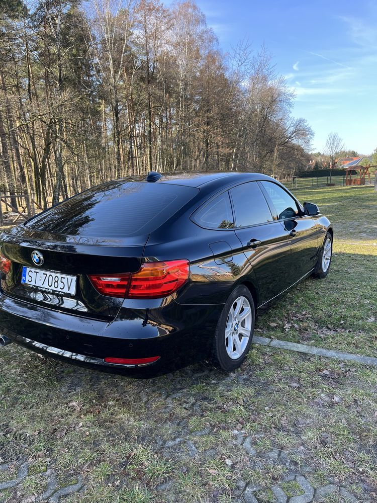 Sprzedam prywatne BMW 3 GT