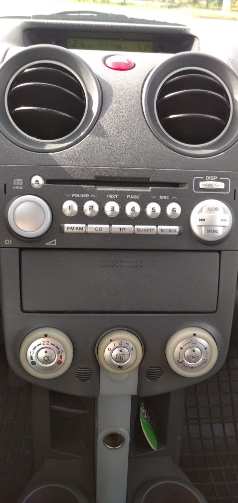 Mitsubishi Colt 2007