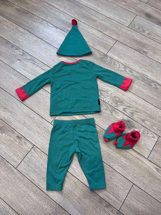Новорічний костюм (3-6 м)