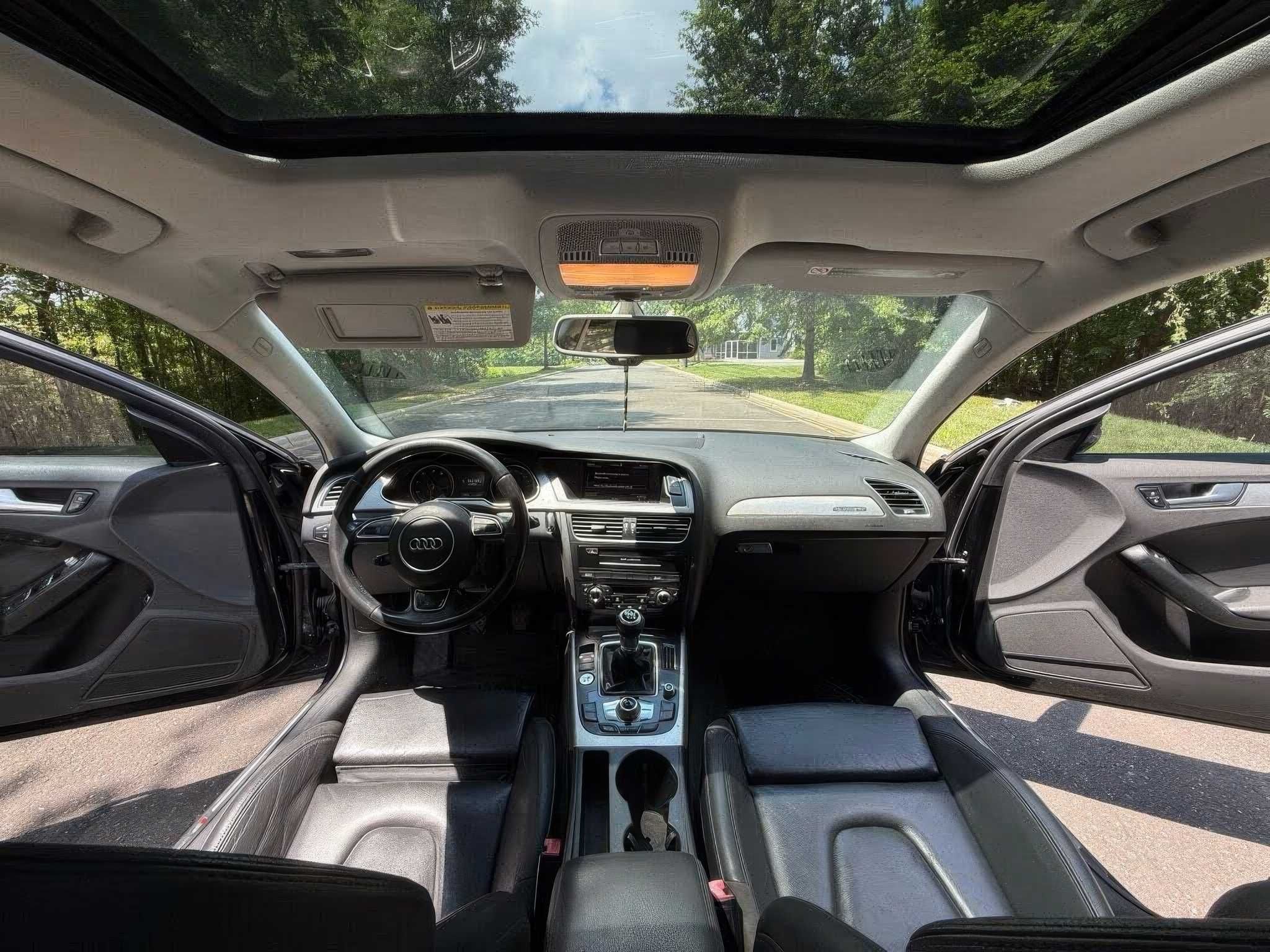 2014 Audi A4 quattro Premium