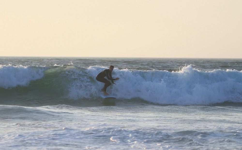 Aulas de Surf e Bodyboard