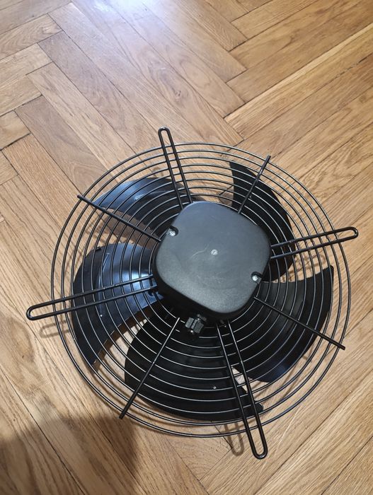 Axial fan motor вентилятор